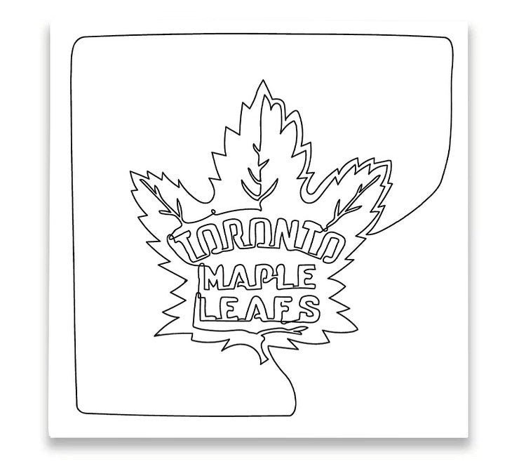 toronto maple leafs – 5280 Custom Framing