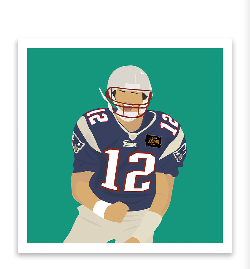 Brady 12